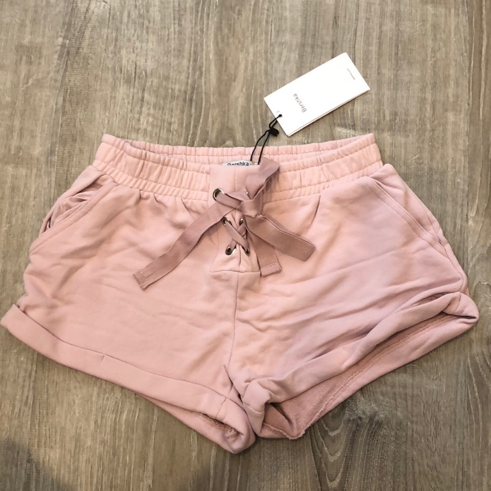 Bershka Sweat Shorts